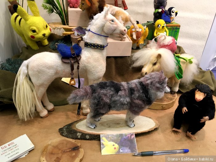 Киевский ХIII Международный салон Модна лялька моими восхищенными глазами, 2017. Фоторепортаж