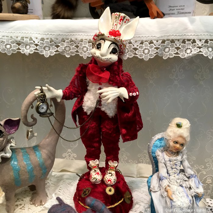 Киевский ХIII Международный салон Модна лялька моими восхищенными глазами, 2017. Фоторепортаж