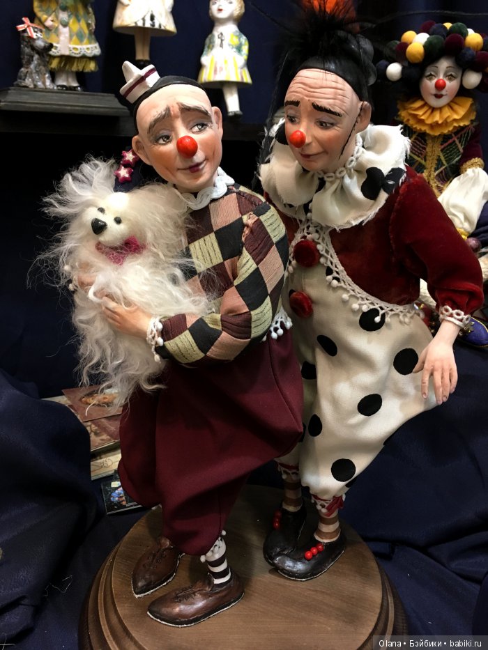 Киевский ХIII Международный салон Модна лялька моими восхищенными глазами, 2017. Фоторепортаж