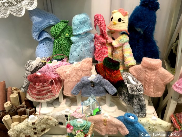 Киевский ХIII Международный салон "Модна лялька" моими восхищенными глазами, 2017. Фоторепортаж