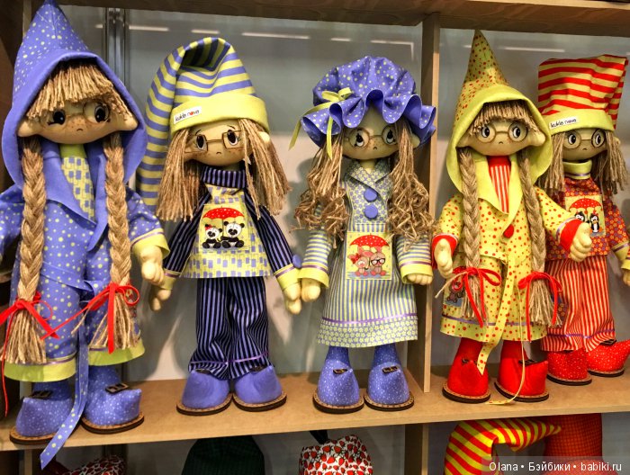 Киевский ХIII Международный салон "Модна лялька" моими восхищенными глазами, 2017. Фоторепортаж