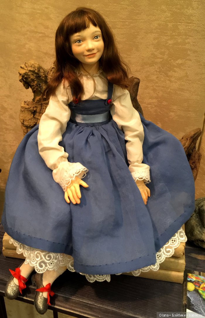 Киевский ХIII Международный салон "Модна лялька" моими восхищенными глазами, 2017. Фоторепортаж