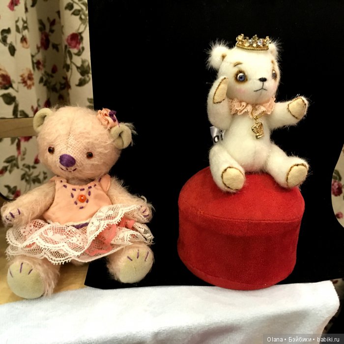 Киевский ХIII Международный салон "Модна лялька" моими восхищенными глазами, 2017. Фоторепортаж