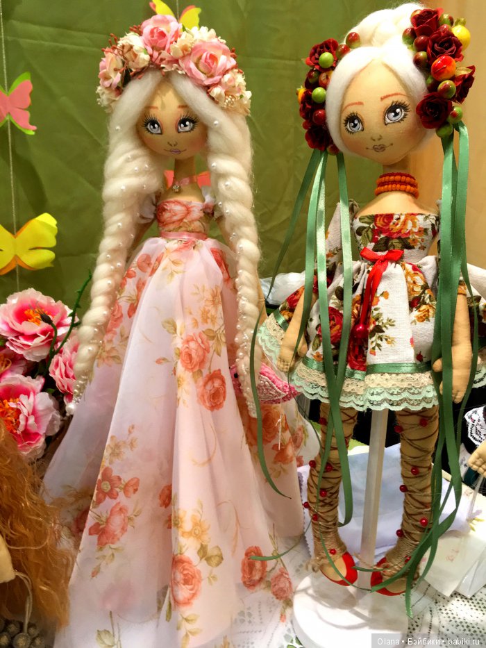 Киевский ХIII Международный салон "Модна лялька" моими восхищенными глазами, 2017. Фоторепортаж