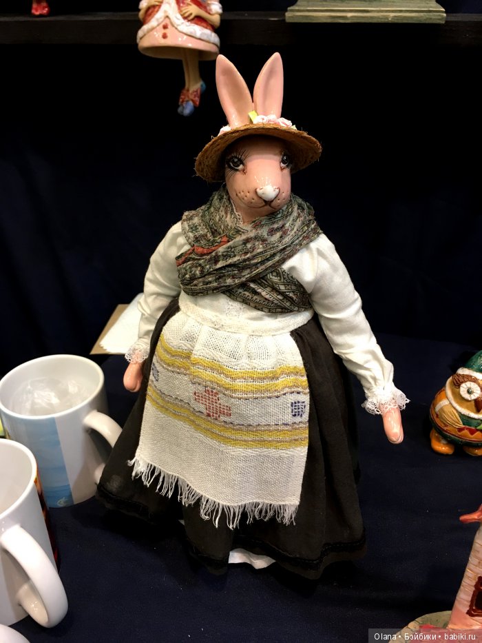 Киевский ХIII Международный салон Модна лялька моими восхищенными глазами, 2017. Фоторепортаж