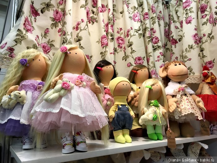 Киевский ХIII Международный салон "Модна лялька" моими восхищенными глазами, 2017. Фоторепортаж (фото 6)