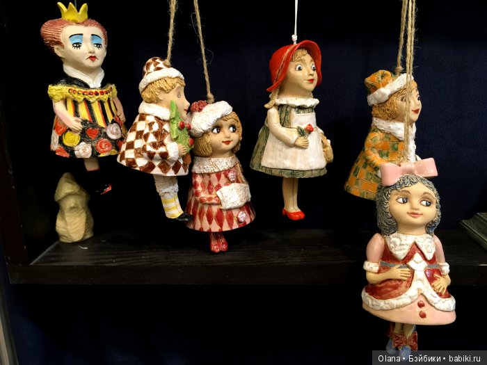 Киевский ХIII Международный салон "Модна лялька" моими восхищенными глазами, 2017. Фоторепортаж (фото 3)