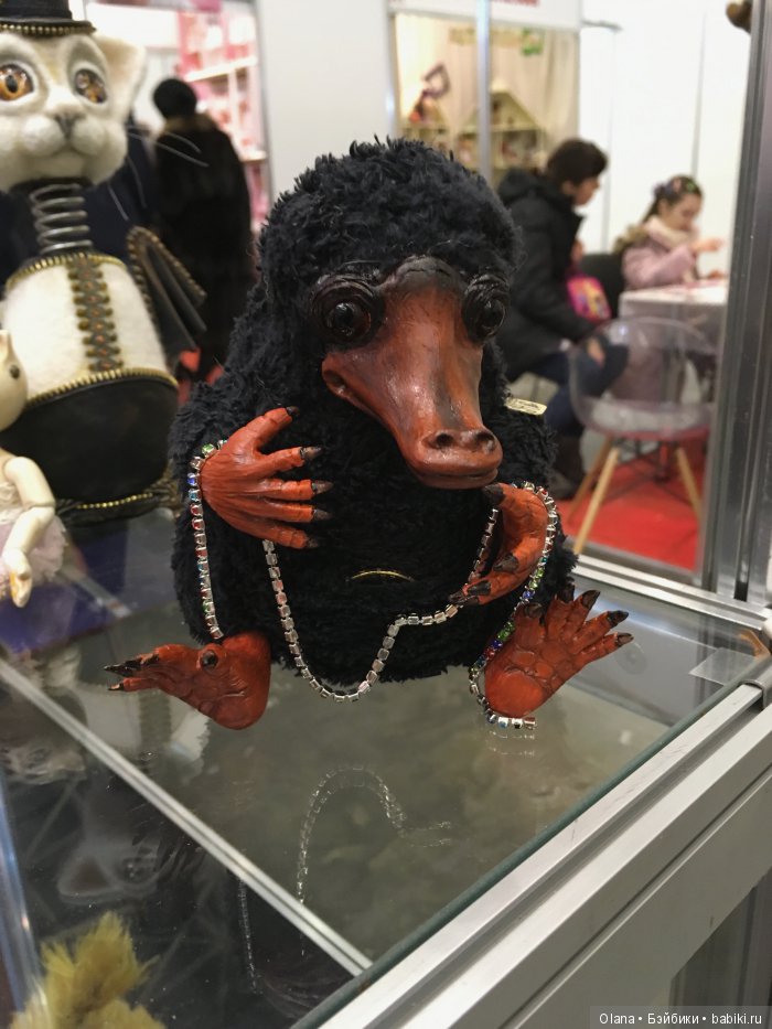 Киевский ХIII Международный салон Модна лялька моими восхищенными глазами, 2017. Фоторепортаж