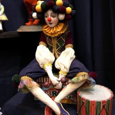 Киевский ХIII Международный салон "Модна лялька" моими восхищенными глазами, 2017. Фоторепортаж