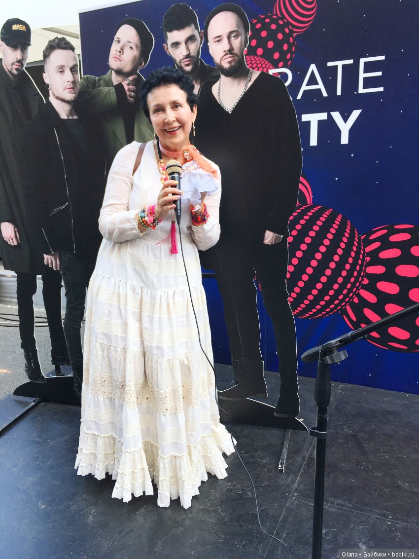 Восхитительная киевлянка Соломия - шарнирная кукла мастера Варвары Лютик