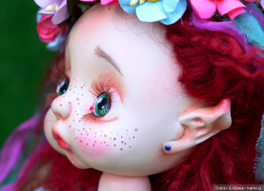 Малышка Калинка радуется киевской весне (фото 4)