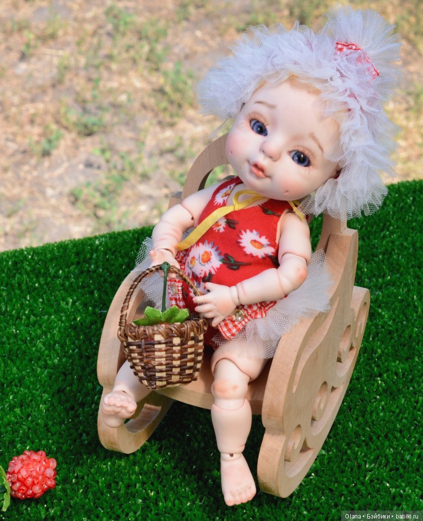 Сделать свою БЖД, или маленькая Агуля (внимание, много фото с голеньким младенцем) | Бэйбики Сделать свою БЖД, или маленькая Агуля (внимание, много фото с голеньким младенцем) (фото 5)