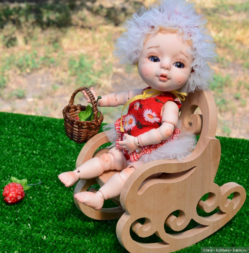 Сделать свою БЖД, или маленькая Агуля (внимание, много фото с голеньким младенцем) | Бэйбики Сделать свою БЖД, или маленькая Агуля (внимание, много фото с голеньким младенцем) (фото 3)