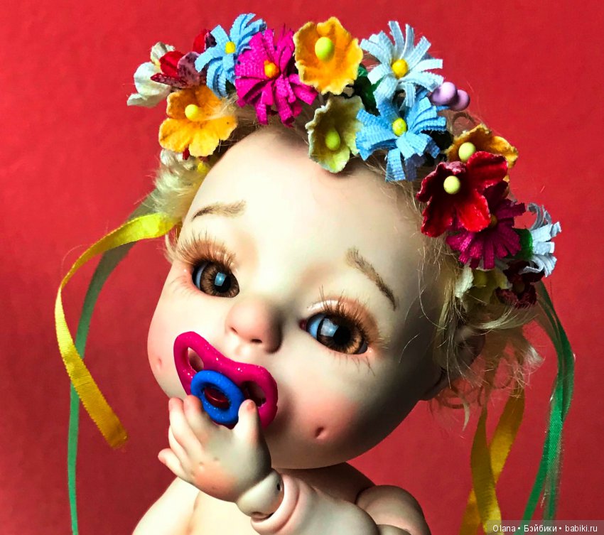 Сделать свою БЖД, или маленькая Агуля (внимание, много фото с голеньким младенцем) | Бэйбики Сделать свою БЖД, или маленькая Агуля (внимание, много фото с голеньким младенцем)