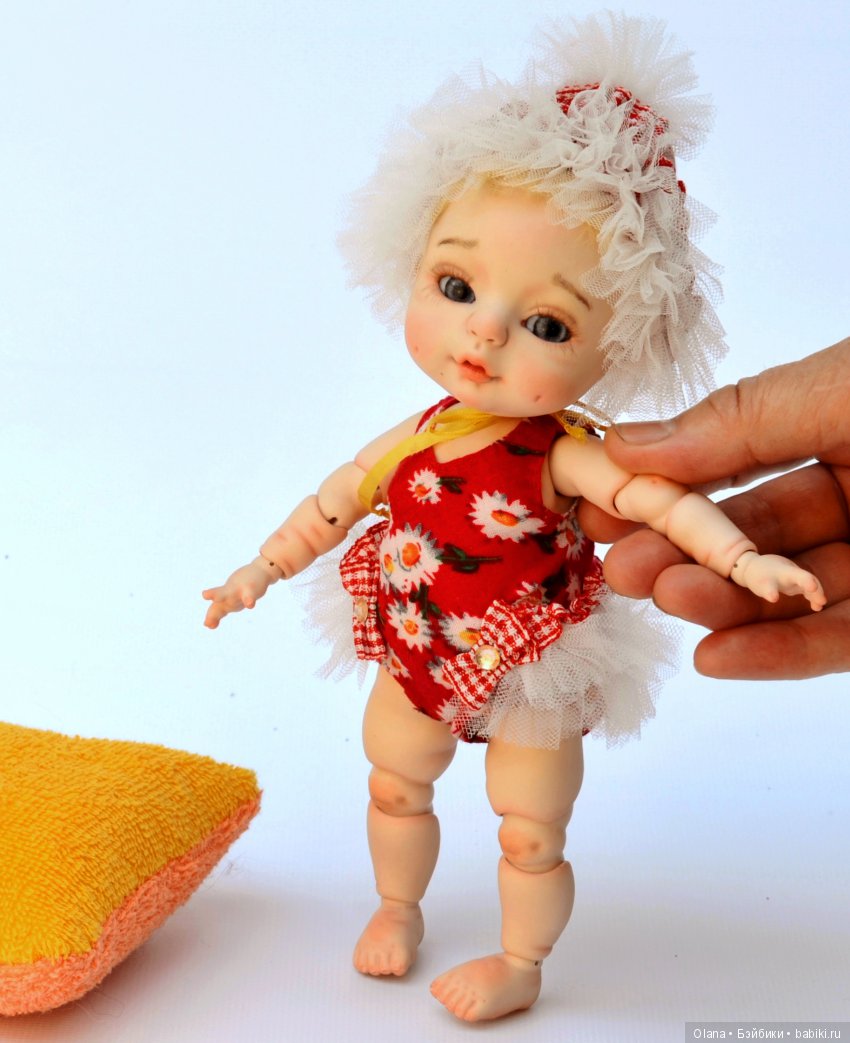 Сделать свою БЖД, или маленькая Агуля (внимание, много фото с голеньким младенцем) | Бэйбики Сделать свою БЖД, или маленькая Агуля (внимание, много фото с голеньким младенцем) (фото 2)