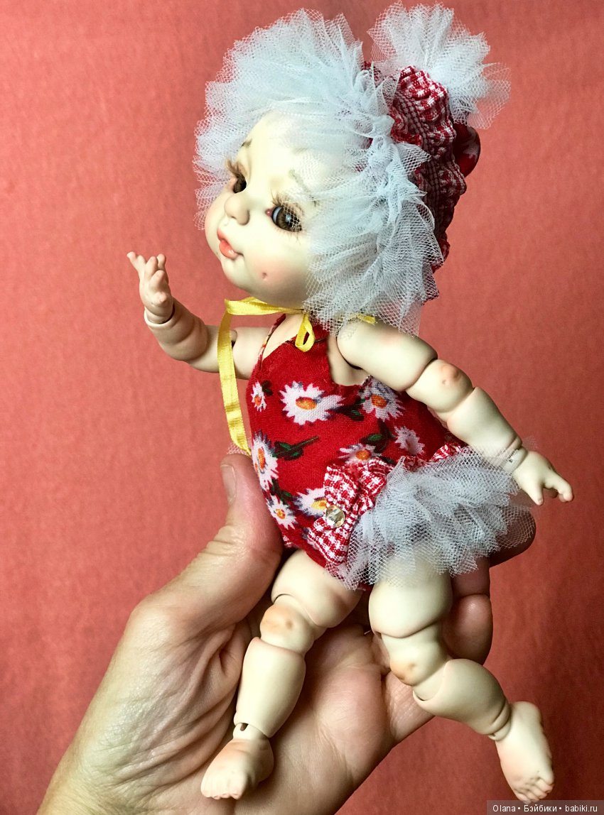 Сделать свою БЖД, или маленькая Агуля (внимание, много фото с голеньким младенцем) | Бэйбики Сделать свою БЖД, или маленькая Агуля (внимание, много фото с голеньким младенцем)