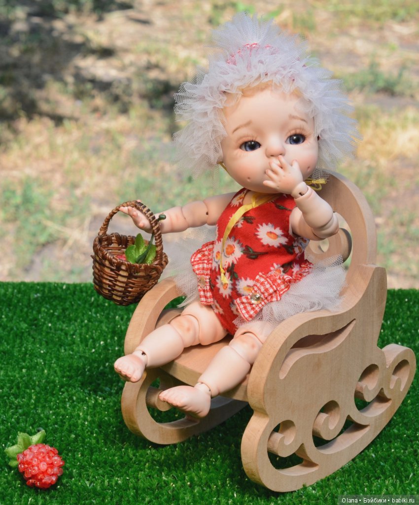 Сделать свою БЖД, или маленькая Агуля (внимание, много фото с голеньким младенцем) | Бэйбики Сделать свою БЖД, или маленькая Агуля (внимание, много фото с голеньким младенцем) (фото 4)