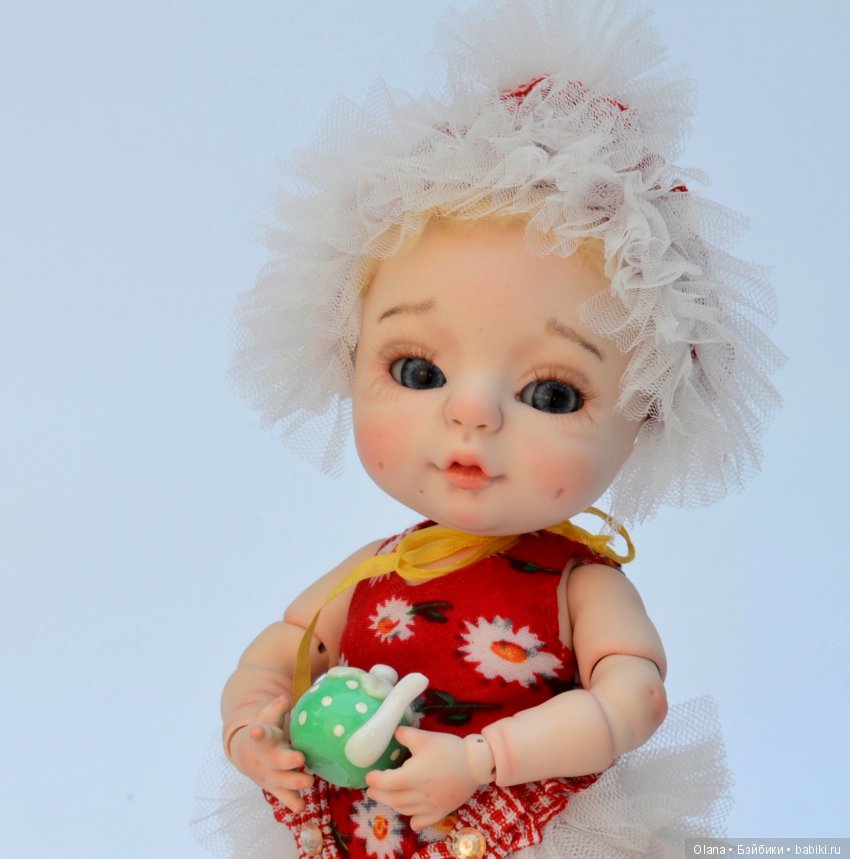 Сделать свою БЖД, или маленькая Агуля (внимание, много фото с голеньким младенцем) | Бэйбики Сделать свою БЖД, или маленькая Агуля (внимание, много фото с голеньким младенцем) (фото 6)