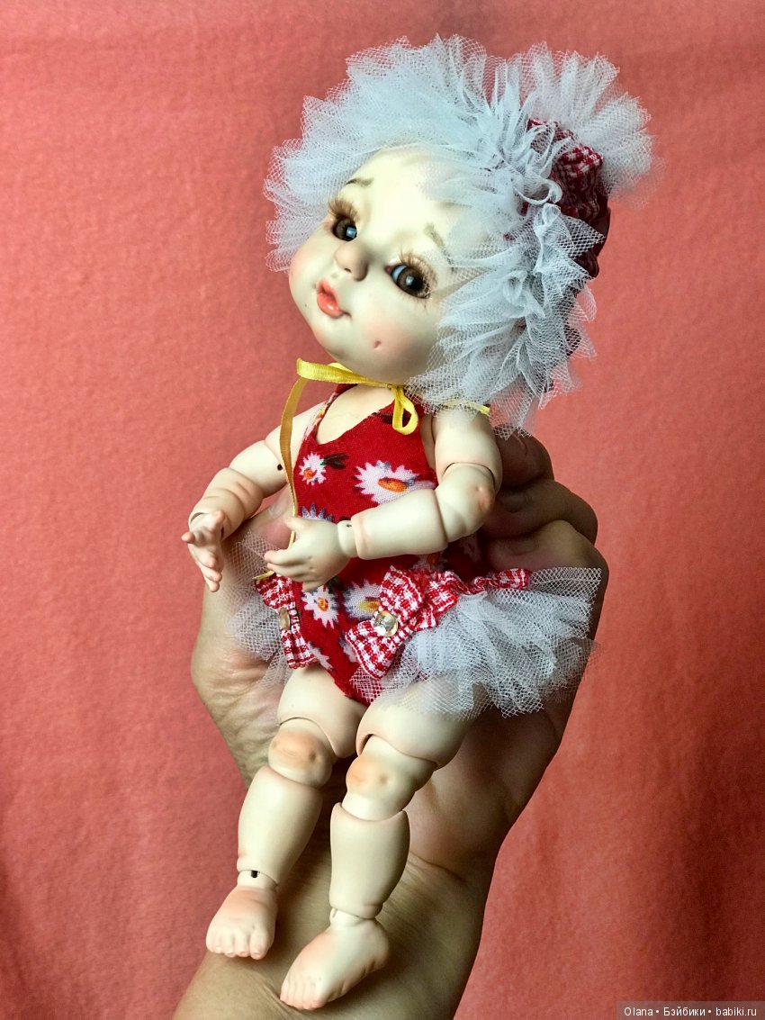 Сделать свою БЖД, или маленькая Агуля (внимание, много фото с голеньким младенцем) | Бэйбики Сделать свою БЖД, или маленькая Агуля (внимание, много фото с голеньким младенцем)