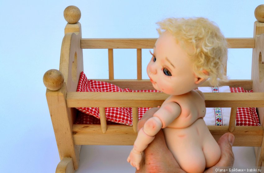 Сделать свою БЖД, или маленькая Агуля (внимание, много фото с голеньким младенцем) | Бэйбики Сделать свою БЖД, или маленькая Агуля (внимание, много фото с голеньким младенцем)