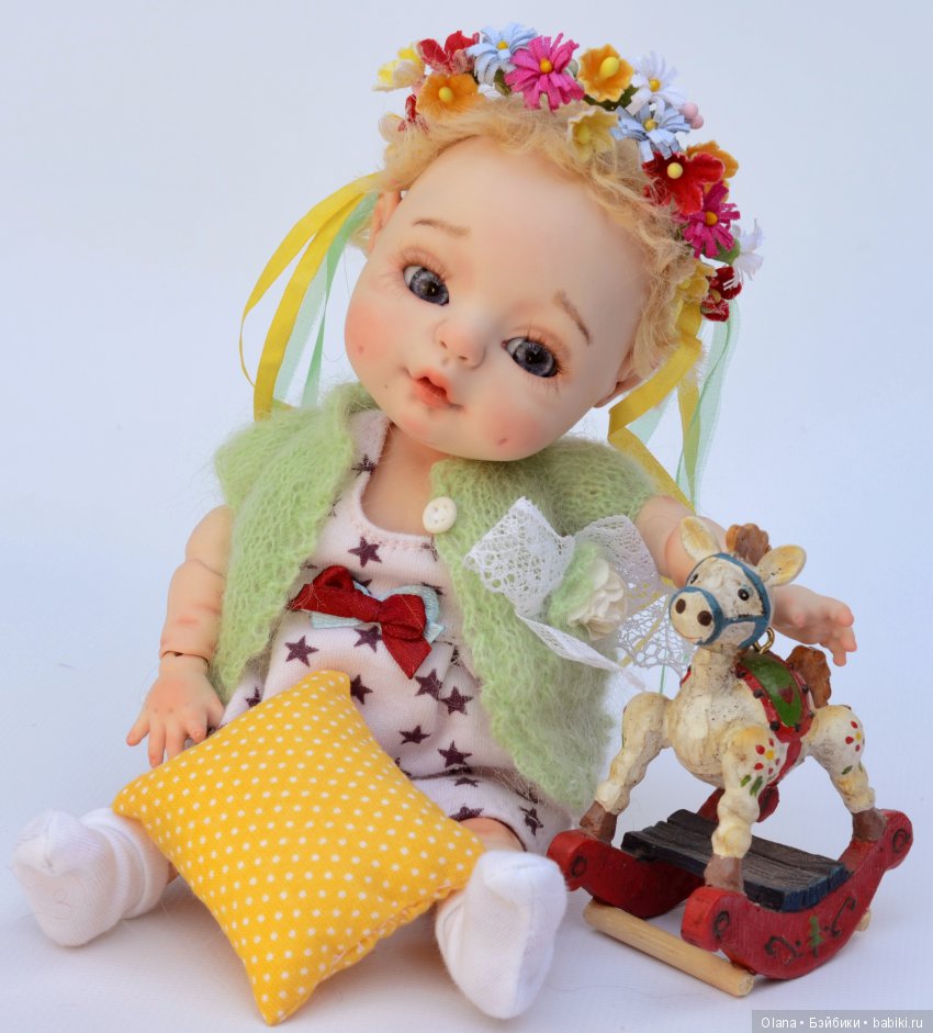 Сделать свою БЖД, или маленькая Агуля (внимание, много фото с голеньким младенцем) | Бэйбики Сделать свою БЖД, или маленькая Агуля (внимание, много фото с голеньким младенцем)