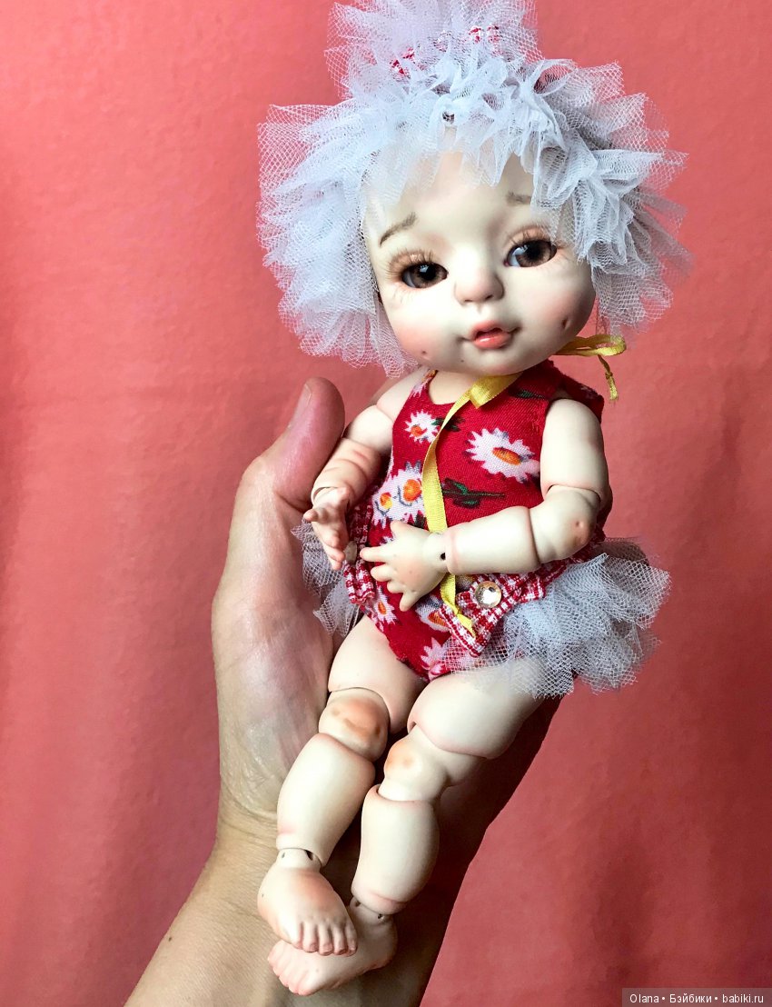 Сделать свою БЖД, или маленькая Агуля (внимание, много фото с голеньким младенцем) | Бэйбики Сделать свою БЖД, или маленькая Агуля (внимание, много фото с голеньким младенцем)