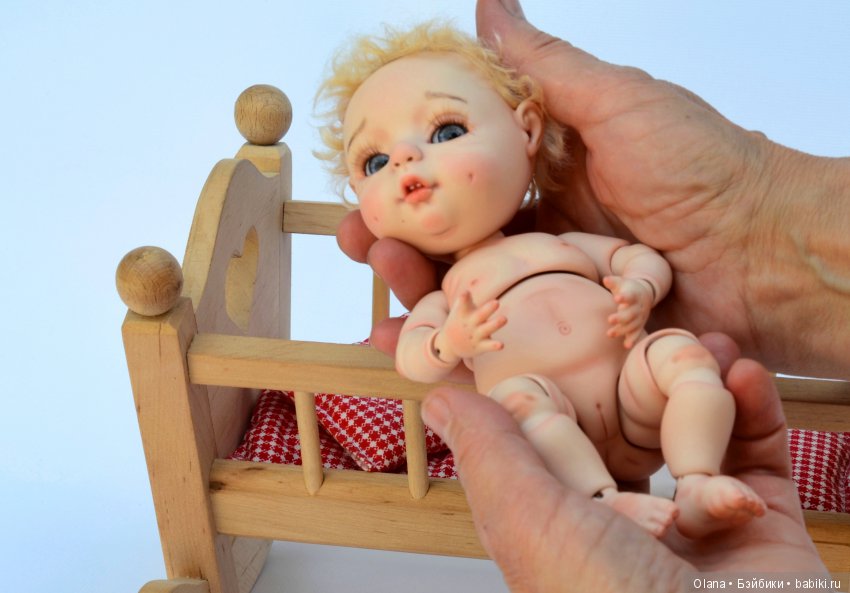 Сделать свою БЖД, или маленькая Агуля (внимание, много фото с голеньким младенцем) | Бэйбики Сделать свою БЖД, или маленькая Агуля (внимание, много фото с голеньким младенцем)