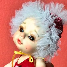 Сделать свою БЖД, или маленькая Агуля (внимание, много фото с голеньким младенцем)