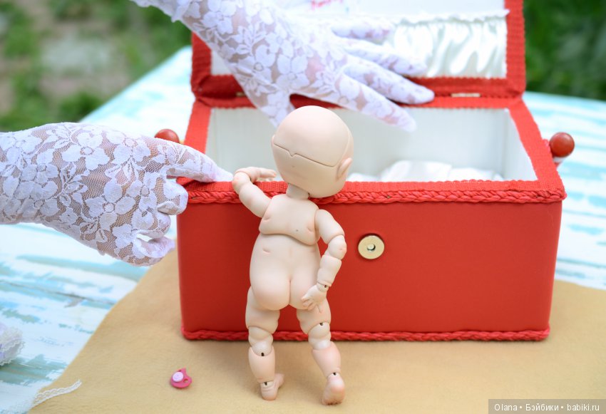 Упаковка для младенца БЖД, или Агуля готова к путешествиям | Бэйбики Упаковка для младенца БЖД, или Агуля готова к путешествиям (фото 8)