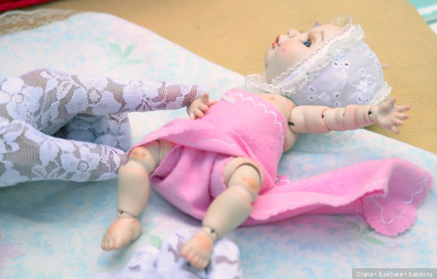 Упаковка для младенца БЖД, или Агуля готова к путешествиям | Бэйбики Упаковка для младенца БЖД, или Агуля готова к путешествиям