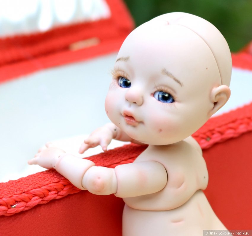 Упаковка для младенца БЖД, или Агуля готова к путешествиям