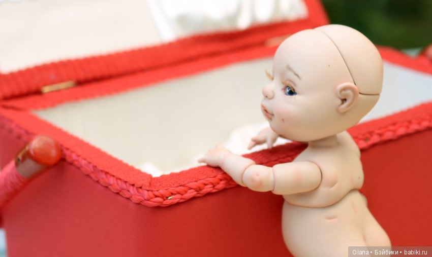 Упаковка для младенца БЖД, или Агуля готова к путешествиям | Бэйбики Упаковка для младенца БЖД, или Агуля готова к путешествиям (фото 6)