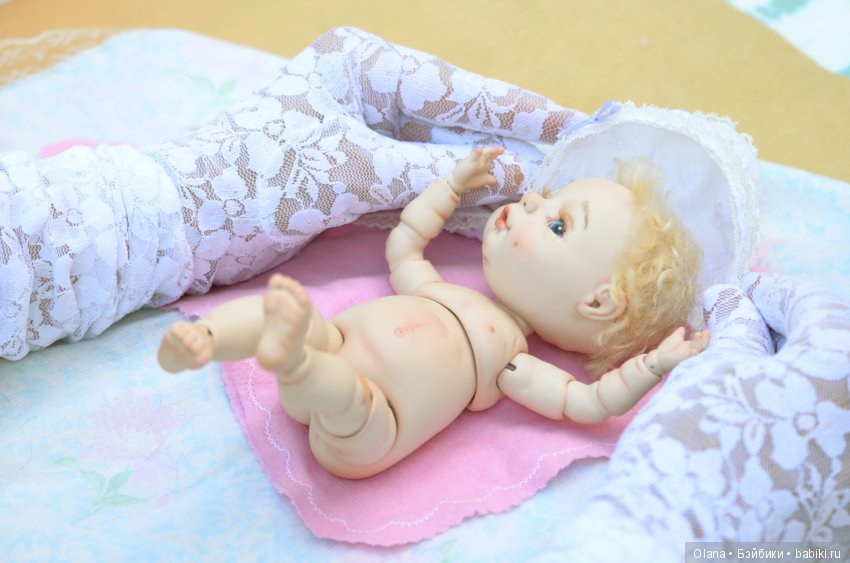 Упаковка для младенца БЖД, или Агуля готова к путешествиям | Бэйбики Упаковка для младенца БЖД, или Агуля готова к путешествиям (фото 9)