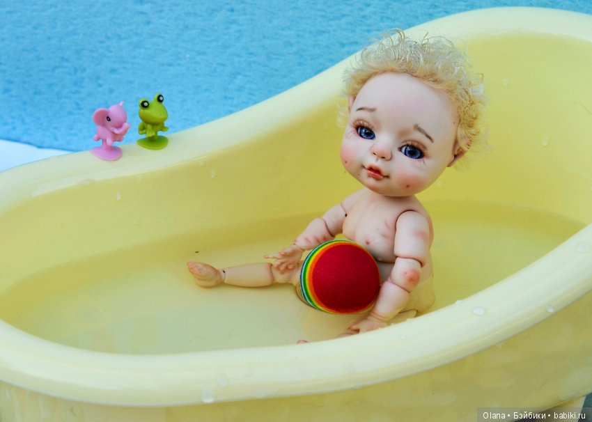 Открыт предзаказ на шарнирного младенца БЖД, молд Агуля | Бэйбики Открыт предзаказ на шарнирного младенца БЖД, молд Агуля