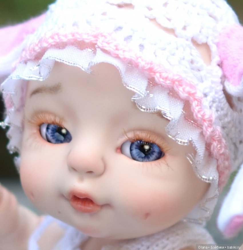 Открыт предзаказ на шарнирного младенца БЖД, молд Агуля | Бэйбики Открыт предзаказ на шарнирного младенца БЖД, молд Агуля