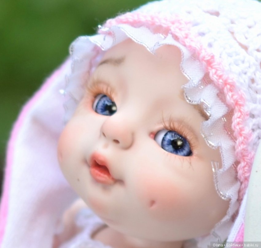 Открыт предзаказ на шарнирного младенца БЖД, молд Агуля | Бэйбики Открыт предзаказ на шарнирного младенца БЖД, молд Агуля