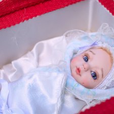 Упаковка для младенца БЖД, или Агуля готова к путешествиям