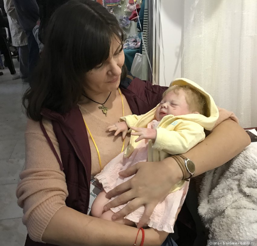 Осеняя выставка «Модна лялька» в Киеве