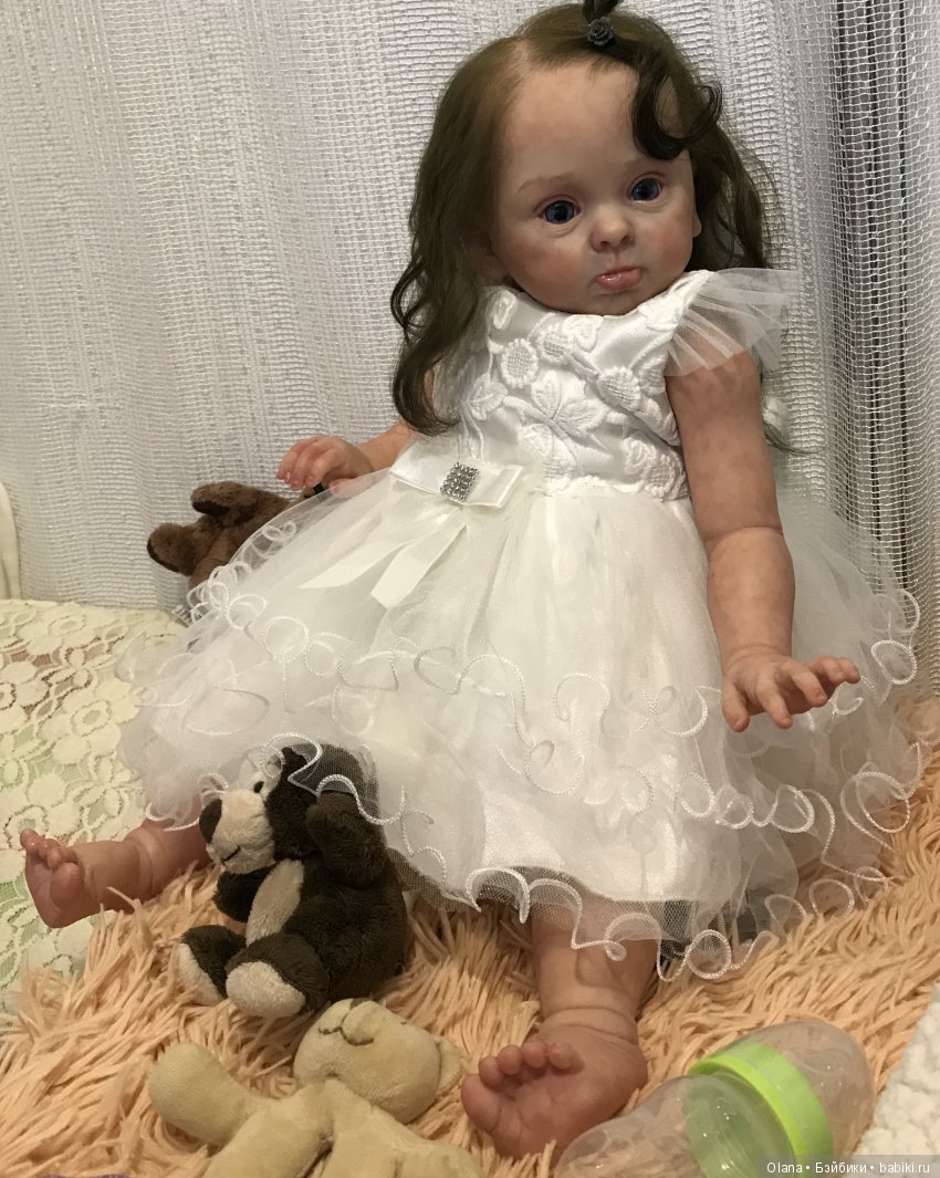 Осеняя выставка «Модна лялька» в Киеве