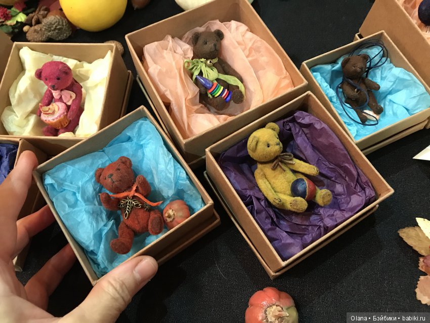 Осеняя выставка «Модна лялька» в Киеве (фото 7)