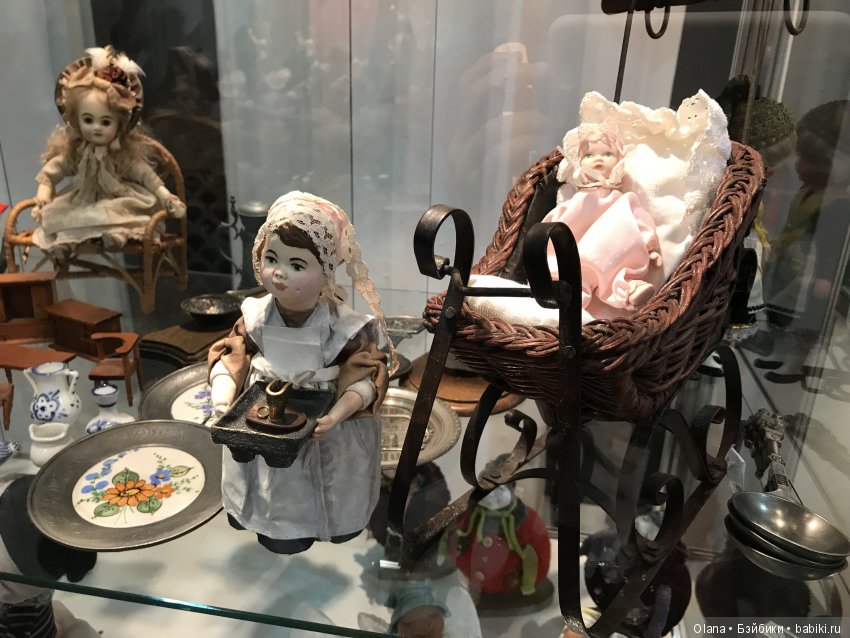 Осеняя выставка «Модна лялька» в Киеве