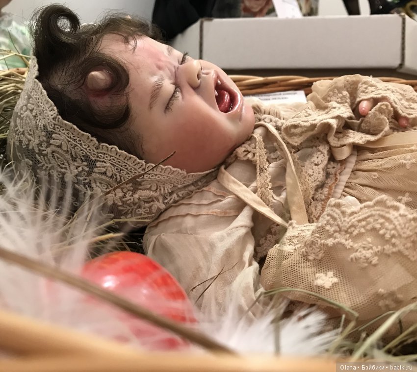 Осеняя выставка «Модна лялька» в Киеве