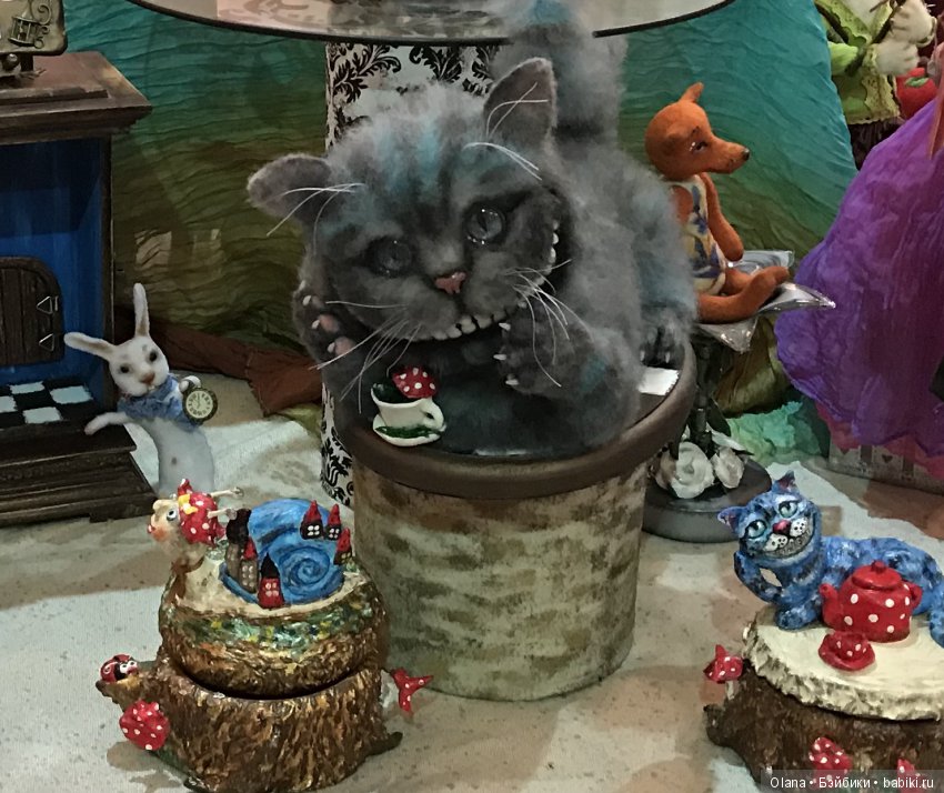 Осеняя выставка «Модна лялька» в Киеве