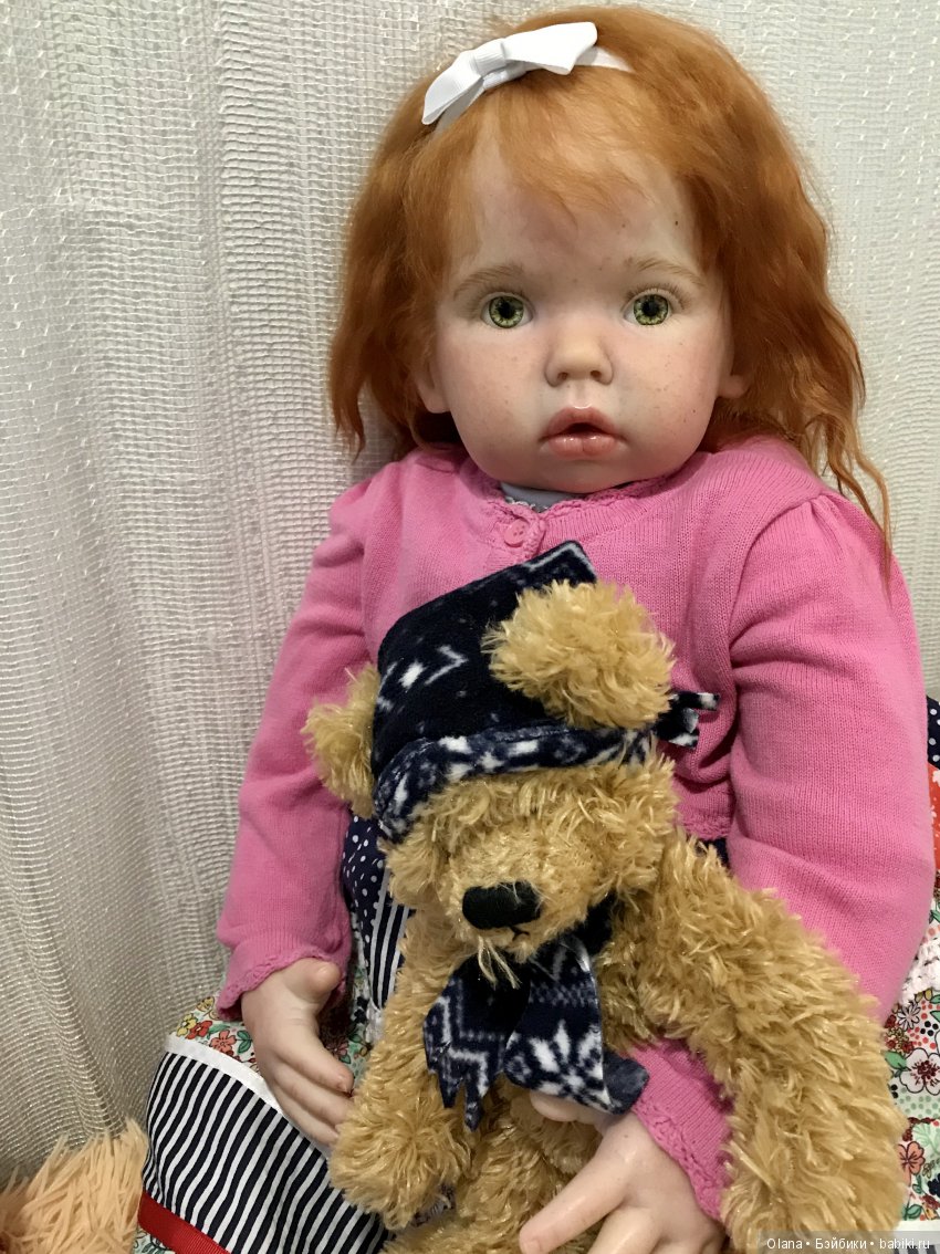 Осеняя выставка «Модна лялька» в Киеве