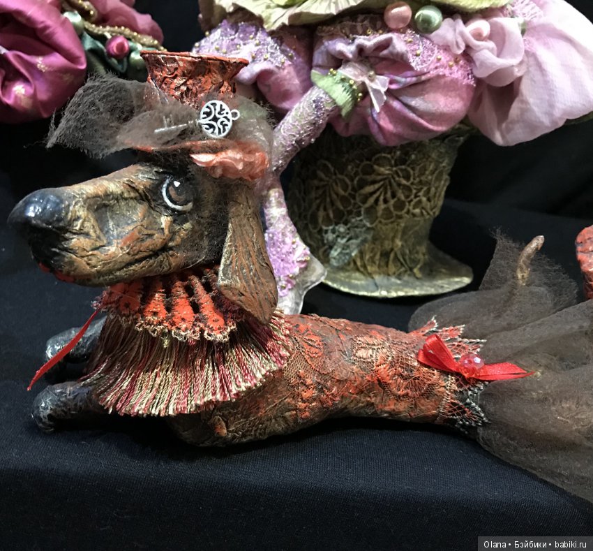 Осеняя выставка «Модна лялька» в Киеве