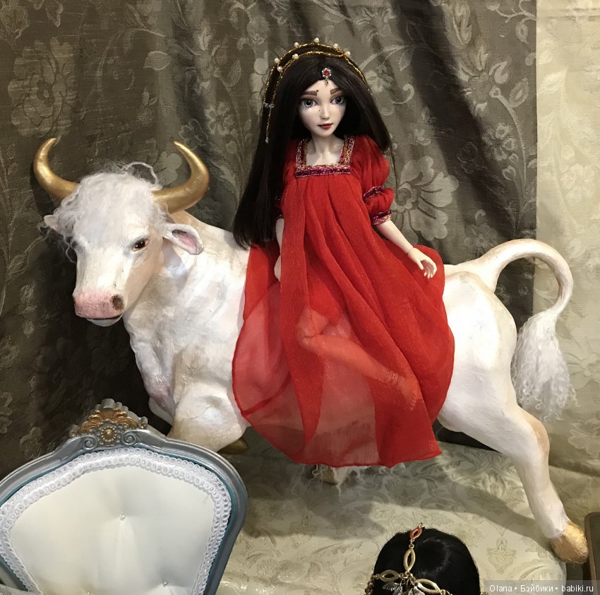 Осеняя выставка «Модна лялька» в Киеве