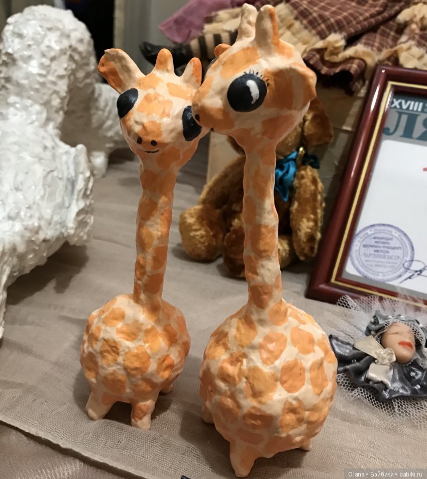 Осеняя выставка «Модна лялька» в Киеве