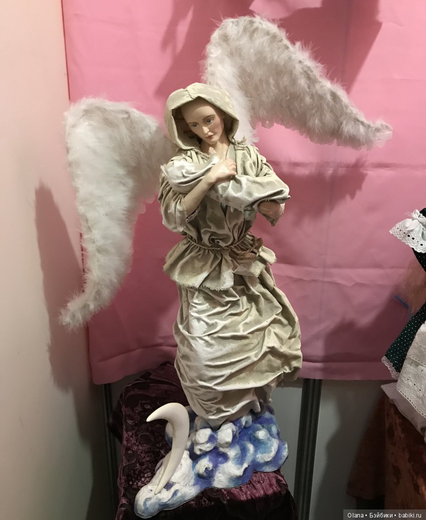 Осеняя выставка «Модна лялька» в Киеве