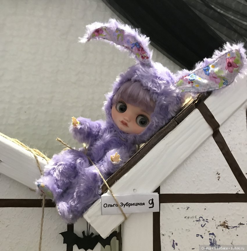 Осеняя выставка «Модна лялька» в Киеве