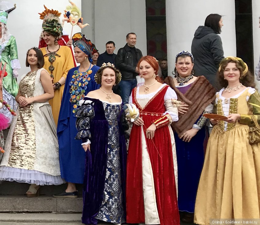 Осеняя выставка «Модна лялька» в Киеве